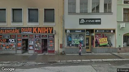 Kontorer til leie i Havlíčkův Brod – Bilde fra Google Street View
