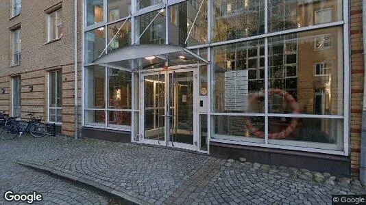 Espacios de oficina En alquiler i Örgryte-Härlanda - Foto de Google Street View