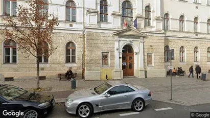 Lokaler til leje i Cluj-Napoca - Foto fra Google Street View