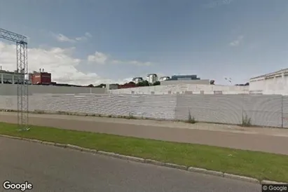 Kontorlokaler til leje i Helsingborg - Foto fra Google Street View