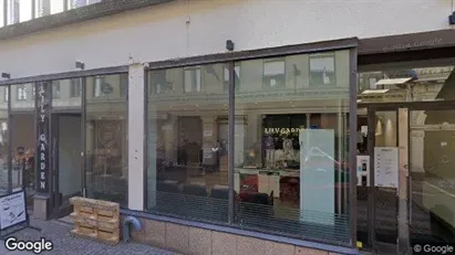 Kontorlokaler til leje i Gøteborg Centrum - Foto fra Google Street View