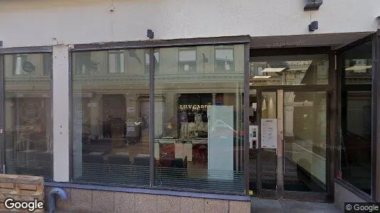 Kontorlokaler til leje i Gøteborg Centrum - Foto fra Google Street View