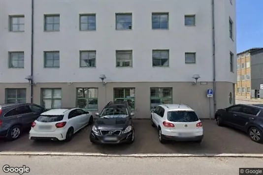 Office spaces for rent i Helsingborg - Photo from Google Street View