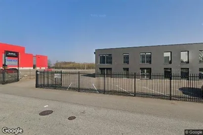 Lagerlokaler til leje i Högsby - Foto fra Google Street View