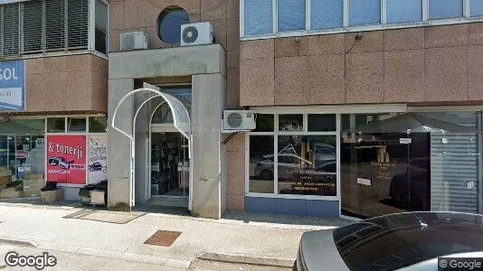 Bedrijfsruimtes te koop i Ljubljana Center - Foto uit Google Street View
