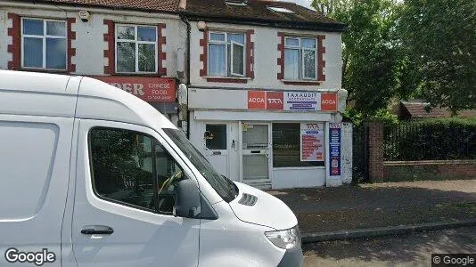 Lokaler til leje i Mitcham - Surrey - Foto fra Google Street View