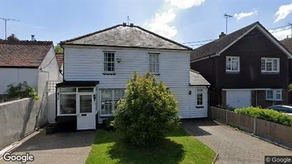 Gewerbeflächen zur Miete in Wickford - Essex – Foto von Google Street View