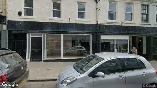 Lokaler til salg i Arbroath - Angus - Foto fra Google Street View