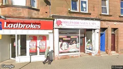 Commercial properties for sale in Girvan - Ayrshire - Photo from Google Street View