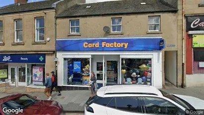 Commercial properties for sale in Lanark - Lanarkshire - Photo from Google Street View