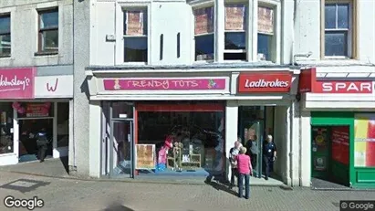 Företagslokaler till salu i Irvine - Ayrshire – Foto från Google Street View