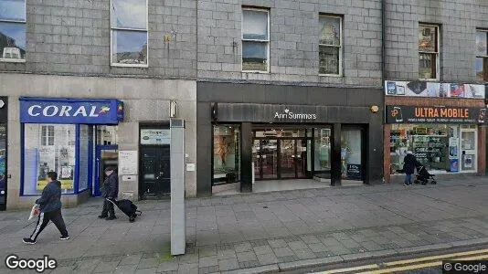 Företagslokaler till salu i Aberdeen - Aberdeenshire – Foto från Google Street View