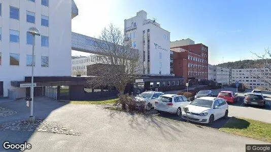 Office spaces for rent i Mölndal - Photo from Google Street View