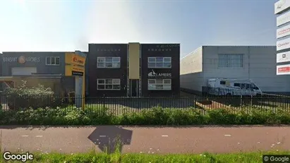 Företagslokaler för uthyrning i Veldhoven – Foto från Google Street View