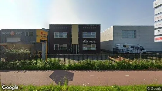 Gewerbeflächen zur Miete i Veldhoven – Foto von Google Street View