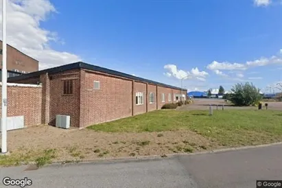 Office spaces for rent in Landskrona - Photo from Google Street View