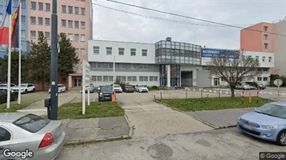 Lokaler til leie i Bratislava Nové Mesto – Bilde fra Google Street View