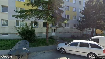Lokaler til leje i Banská Bystrica - Foto fra Google Street View