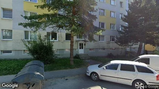 Lokaler til leie i Banská Bystrica – Bilde fra Google Street View
