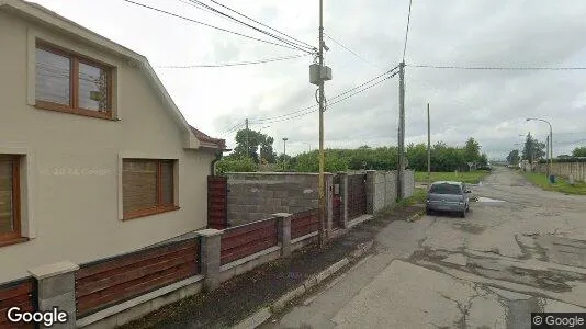 Lokaler til leie i Trebišov – Bilde fra Google Street View