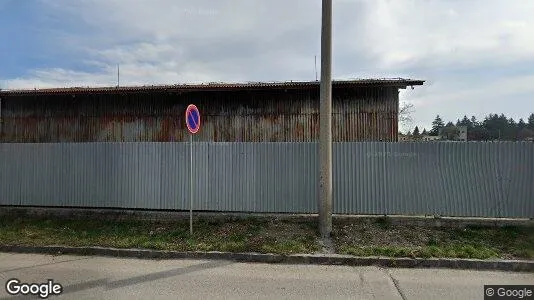 Gewerbeflächen zur Miete i Žilina – Foto von Google Street View