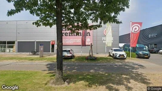 Gewerbeflächen zur Miete i Utrecht Leidsche Rijn – Foto von Google Street View