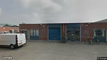 Företagslokaler för uthyrning i Tiel – Foto från Google Street View