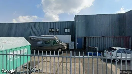 Företagslokaler till salu i Maassluis – Foto från Google Street View