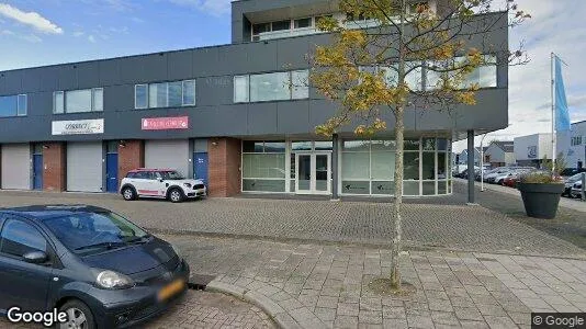 Företagslokaler till salu i Katwijk – Foto från Google Street View