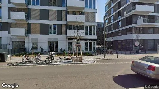 Lokaler til leie i Berlin Friedrichshain-Kreuzberg – Bilde fra Google Street View