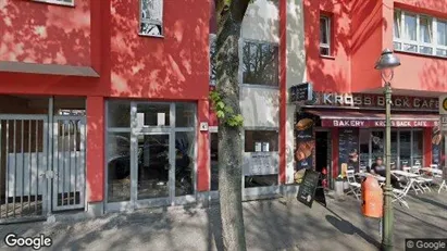 Lokaler til leje i Berlin Neukölln - Foto fra Google Street View