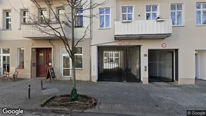 Office spaces for rent in Berlin Friedrichshain-Kreuzberg - Photo from Google Street View