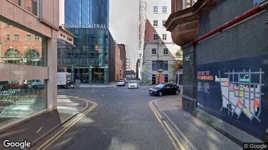 Lokaler til salg i Belfast - County Antrim - Foto fra Google Street View