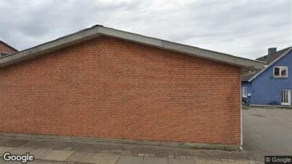 Kliniklokaler för uthyrning i Ålborg Centrum – Foto från Google Street View