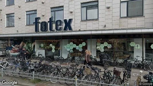 Kantorruimte te huur i Vesterbro - Foto uit Google Street View