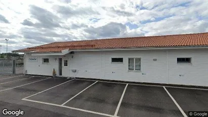 Verkstedhaller til leie i Västerås – Bilde fra Google Street View