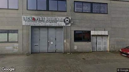 Lokaler til leie i Malmö City – Bilde fra Google Street View