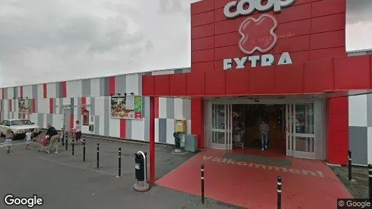 Gewerbeflächen zur Miete i Hässleholm – Foto von Google Street View