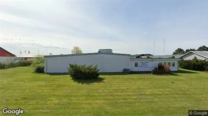 Lokaler til leje i Laholm - Foto fra Google Street View