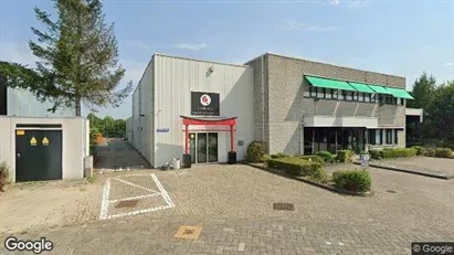 Lokaler til leje i Nieuwegein - Foto fra Google Street View