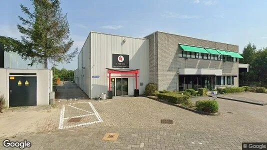 Lokaler til leje i Nieuwegein - Foto fra Google Street View