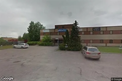 Office spaces for rent in Trollhättan - Photo from Google Street View