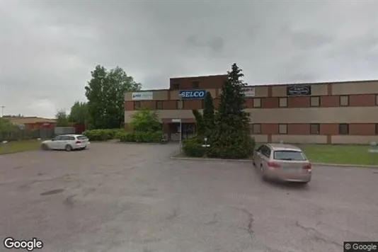 Office spaces for rent i Trollhättan - Photo from Google Street View