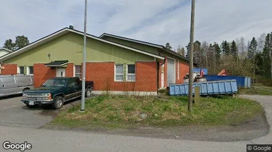 Verkstedhaller til leie i Pirkkala – Bilde fra Google Street View