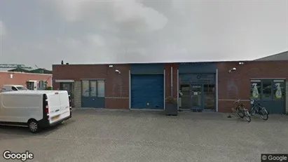 Lokaler til leje i Tiel - Foto fra Google Street View