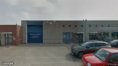 Lokaler til leje i Tiel - Foto fra Google Street View