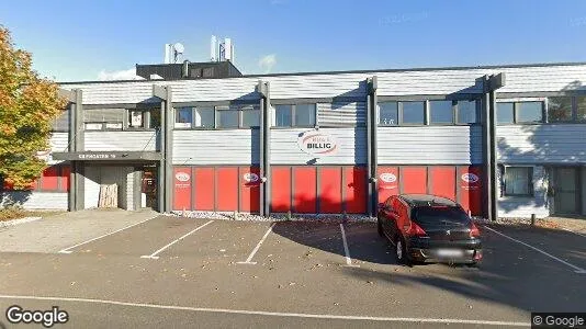 Kontorlokaler til leje i Tønsberg - Foto fra Google Street View