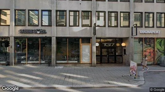 Office spaces for rent i Oslo Sentrum - Photo from Google Street View