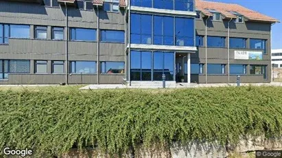 Kontorer til leie i Søgne – Bilde fra Google Street View