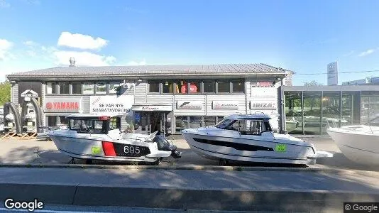 Office spaces for rent i Arendal - Photo from Google Street View